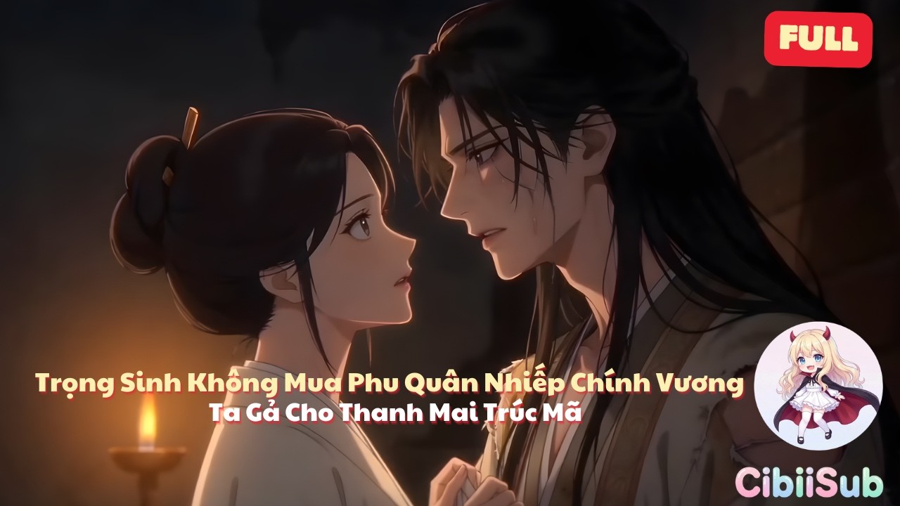 [Full] Trọng Sinh Không Mua Phu Quân Nhiếp Chính Vương, Ta Gả Cho Thanh Mai Trúc Mã | CibiiSub
