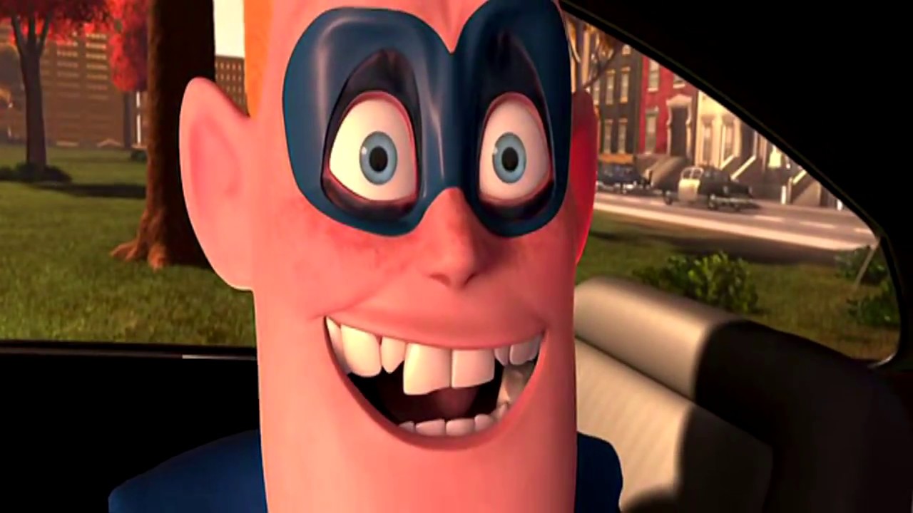 YTP - Gli incrediboy [ITA]