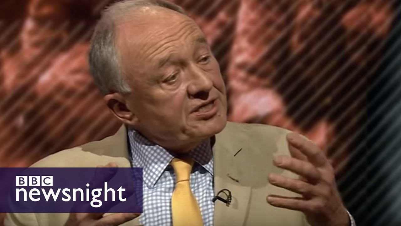 Ken Livingstone on Labour, his new defence policy job, and mental health - Newsnight