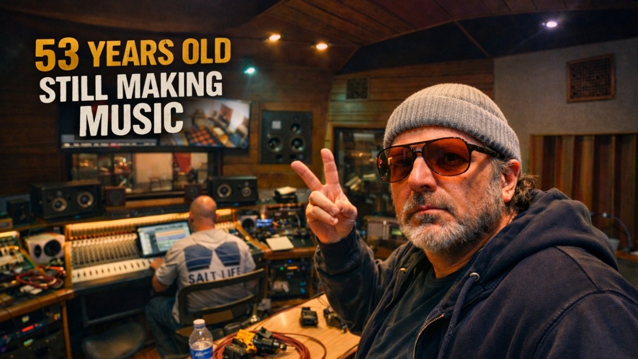 “I Wrote This Song at 53… Now I Have to Face It”