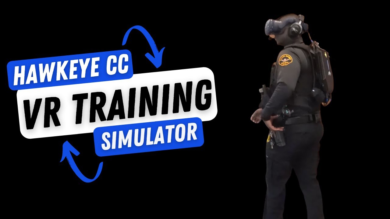 Law Enforcement Academies in Iowa Utilize Apex Officer VR Training Simulator