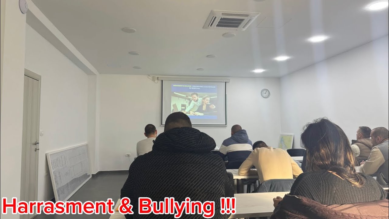 Harrasment & Bullying !  - Mrtvo slovo na papir za Vecinu Brodarskih Firmi ! / Januar 2026
