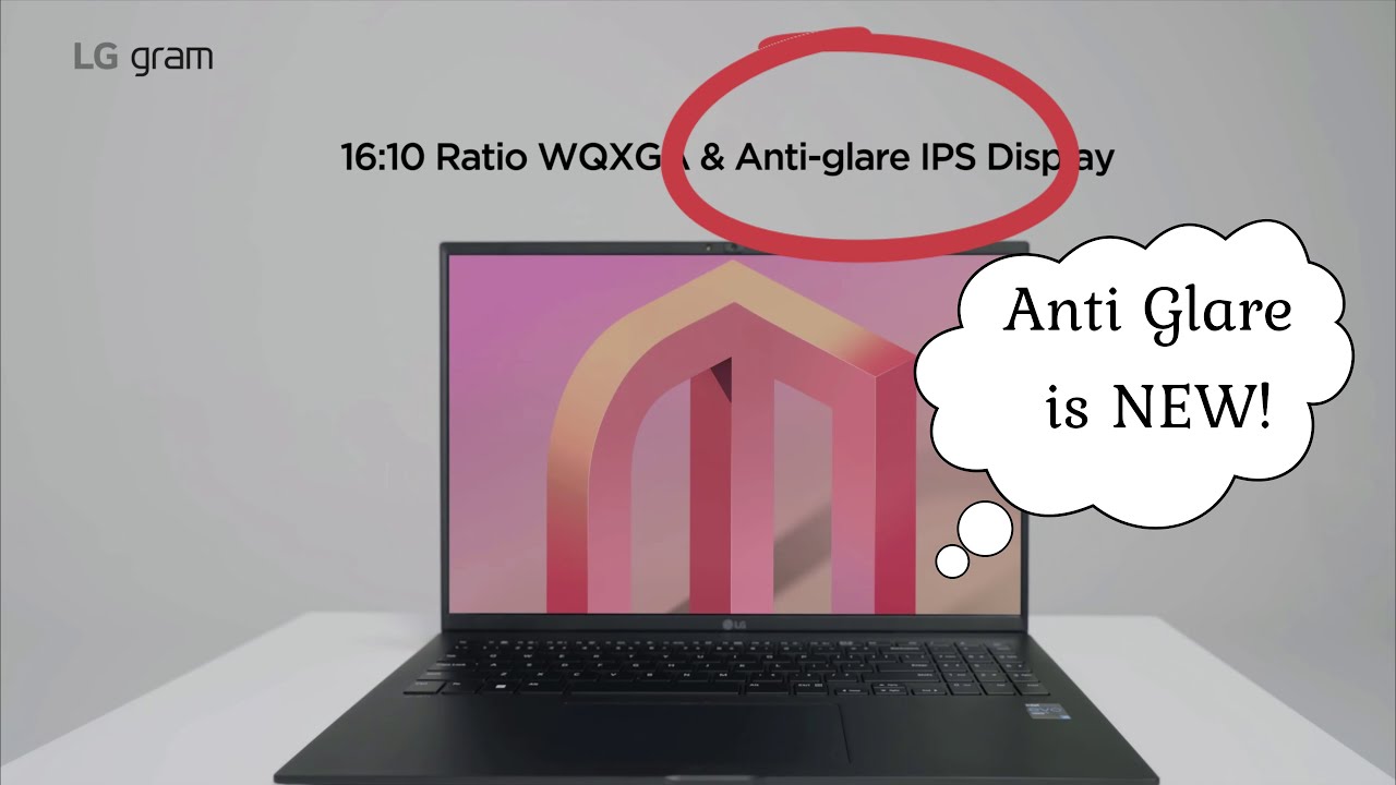 2022 LG Gram Unboxing Video and Comparison to 2021 Version
