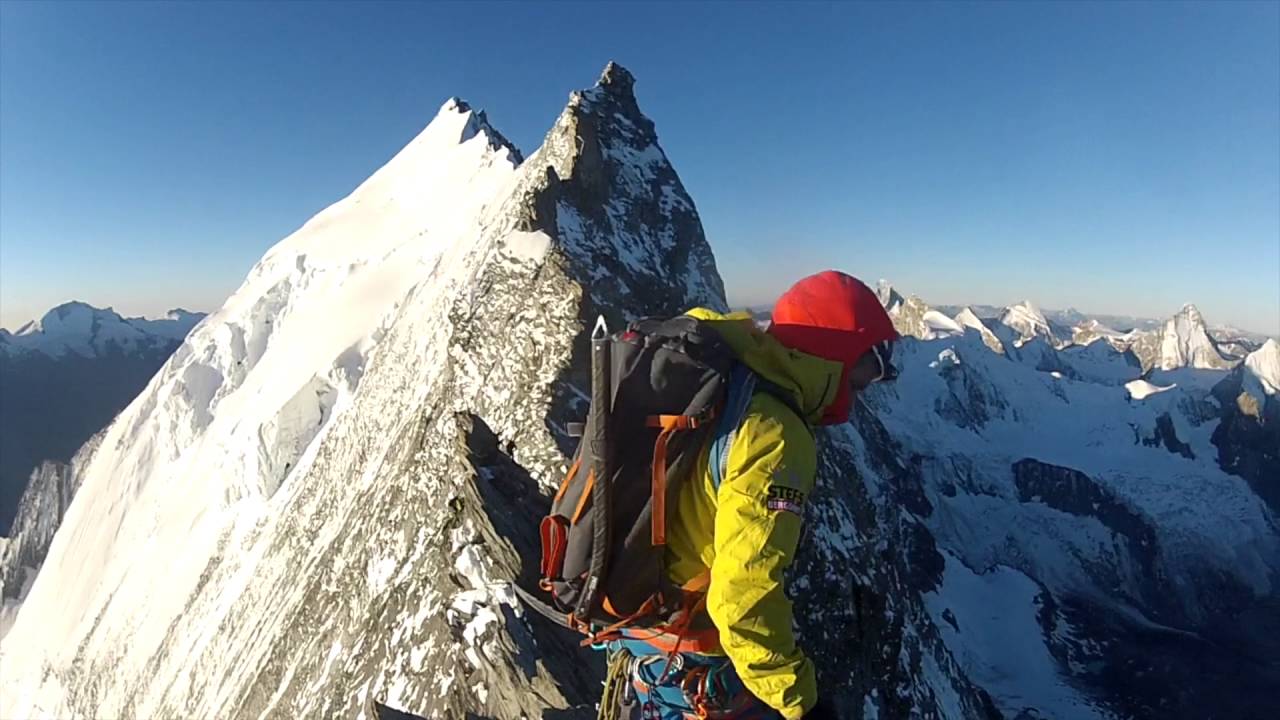 Weisshorn, 08 08 2016