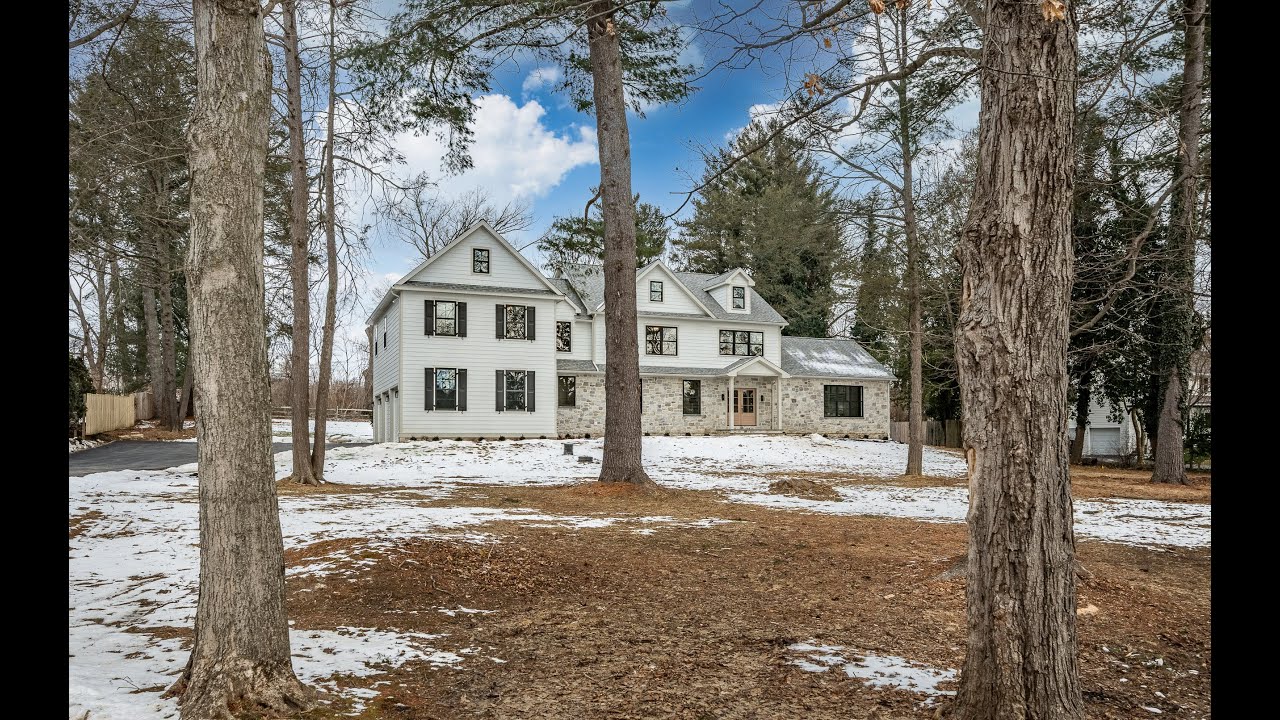 1427 Sugartown Rd | Beautiful New Construction For Sale in Berwyn | Ken Wall Group | Real Estate