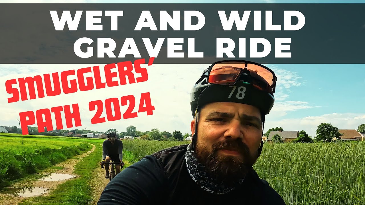WET AND WILD GRAVEL EVENT | Smugglers' Path 2024