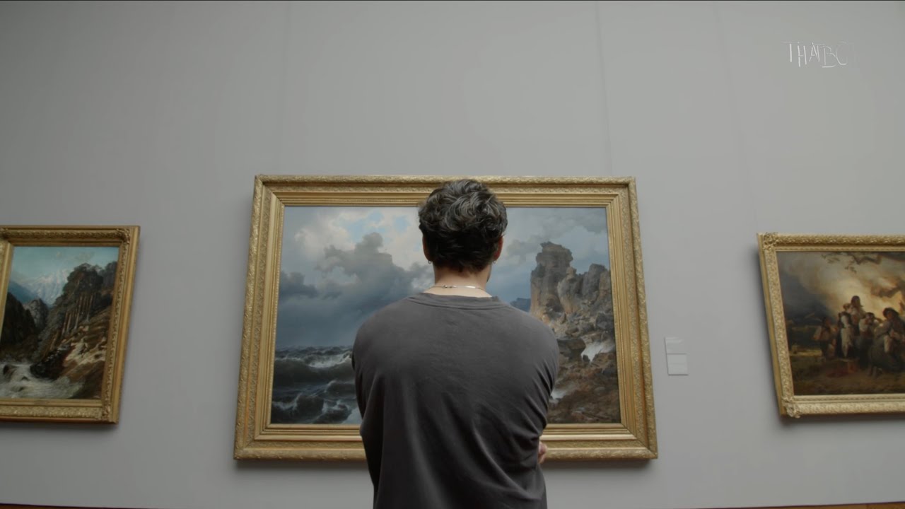 sundaiitape: STÄDEL MUSEUM (chill soul, rnb, hiphop edits)