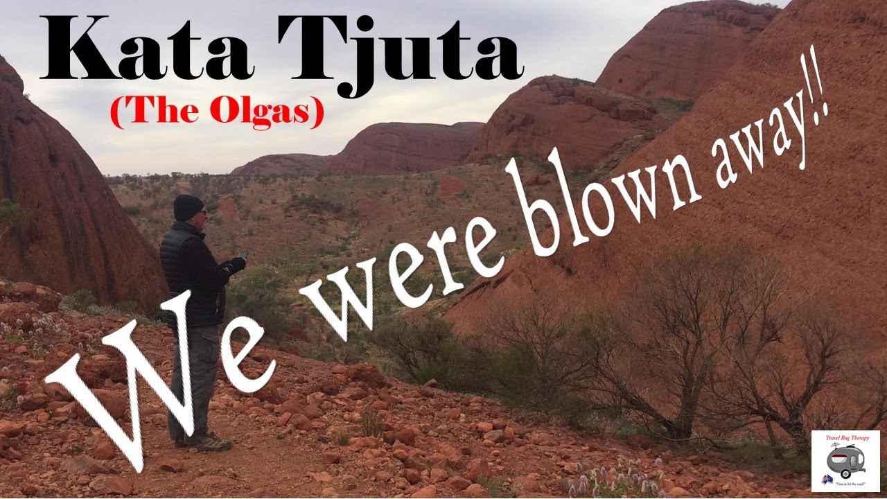 KATA TJUTA / THE OLGAS: Soaring Rock Domes | 