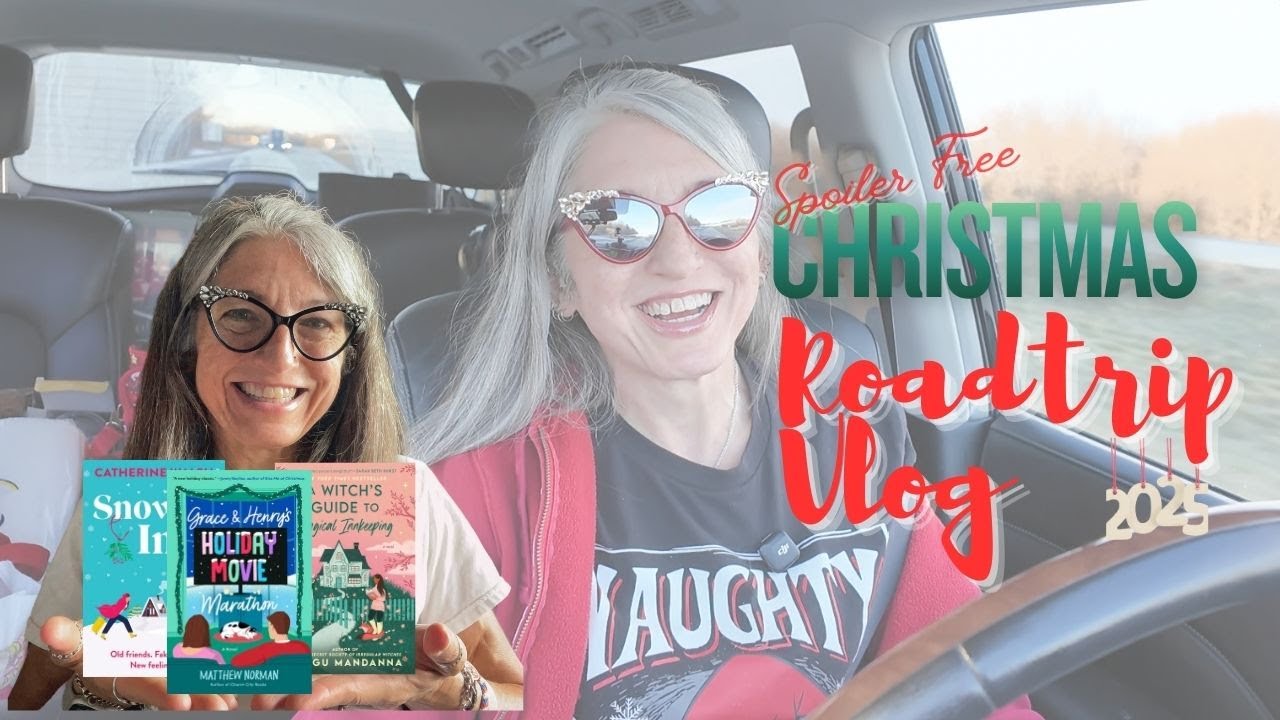Come Read Books and Ride Home for Christmas with Me!!