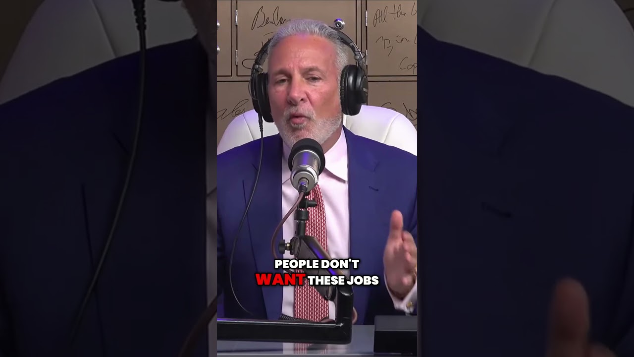 The Truth About the Job Market