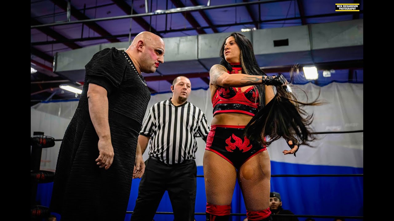 [INTERGENDER MATCH] Joelle Bellini v 