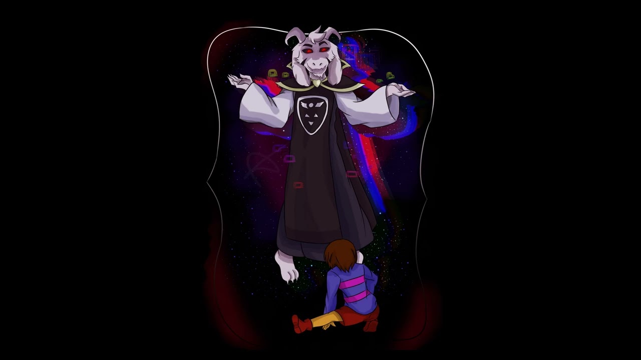 Undertale- Hopes and Dreams