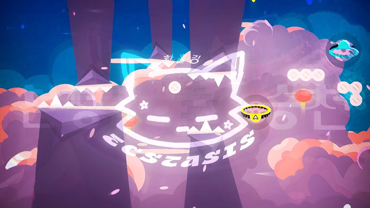 Unnerfed ECSTASIS by mariokirby1703 (Top 15) | Lutz127