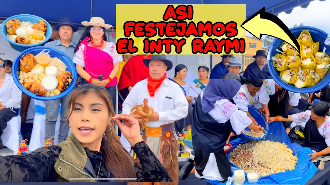 Así se celebró el primer encuentro intercultural en la ParroquiA San José de Quichinche