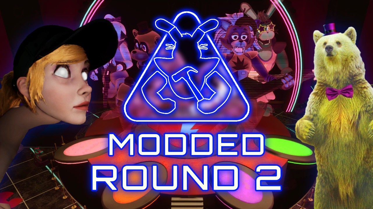 Modded Security Breach (and Ruin) Round 2