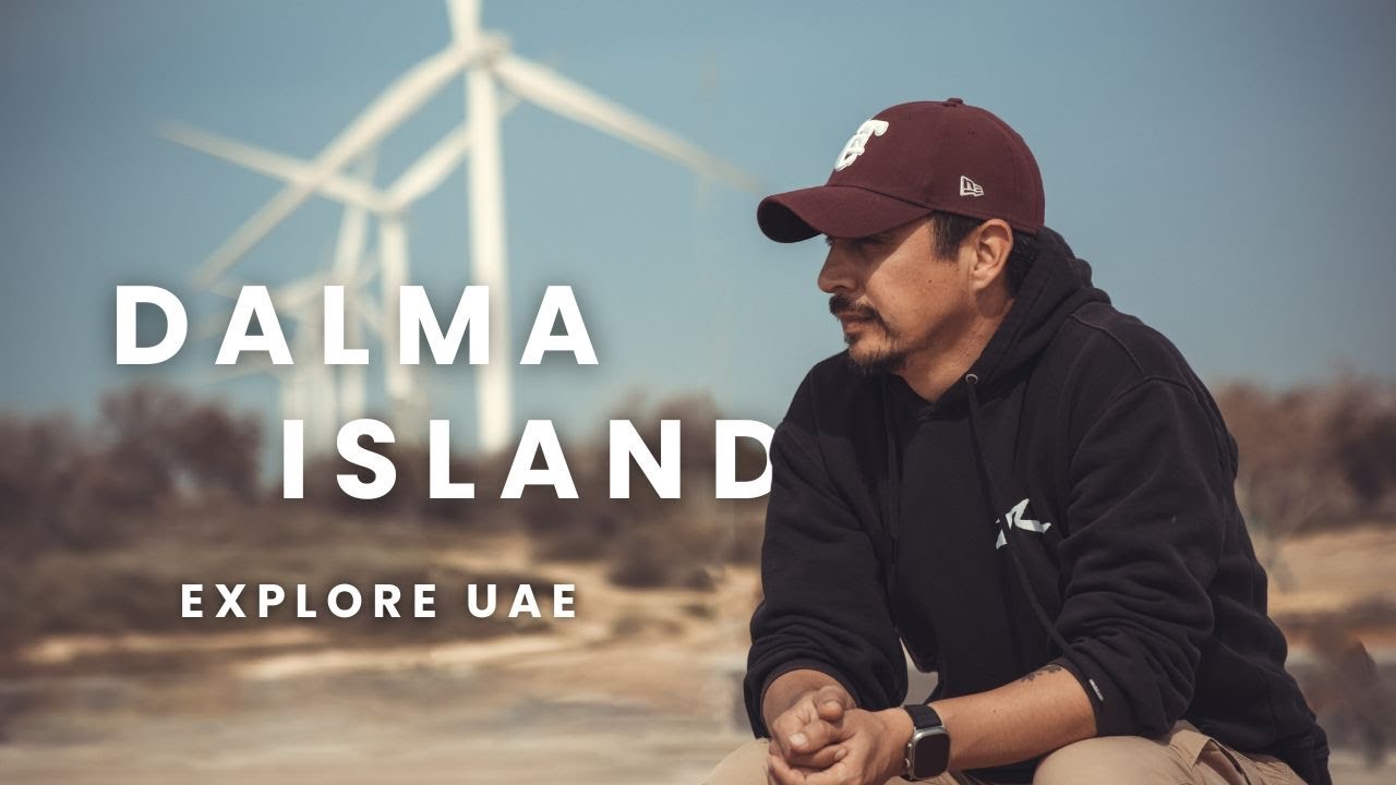 UAE Off-Road Ep. 4: Exploring Dalma Island – UAE’s Best Kept Secret?