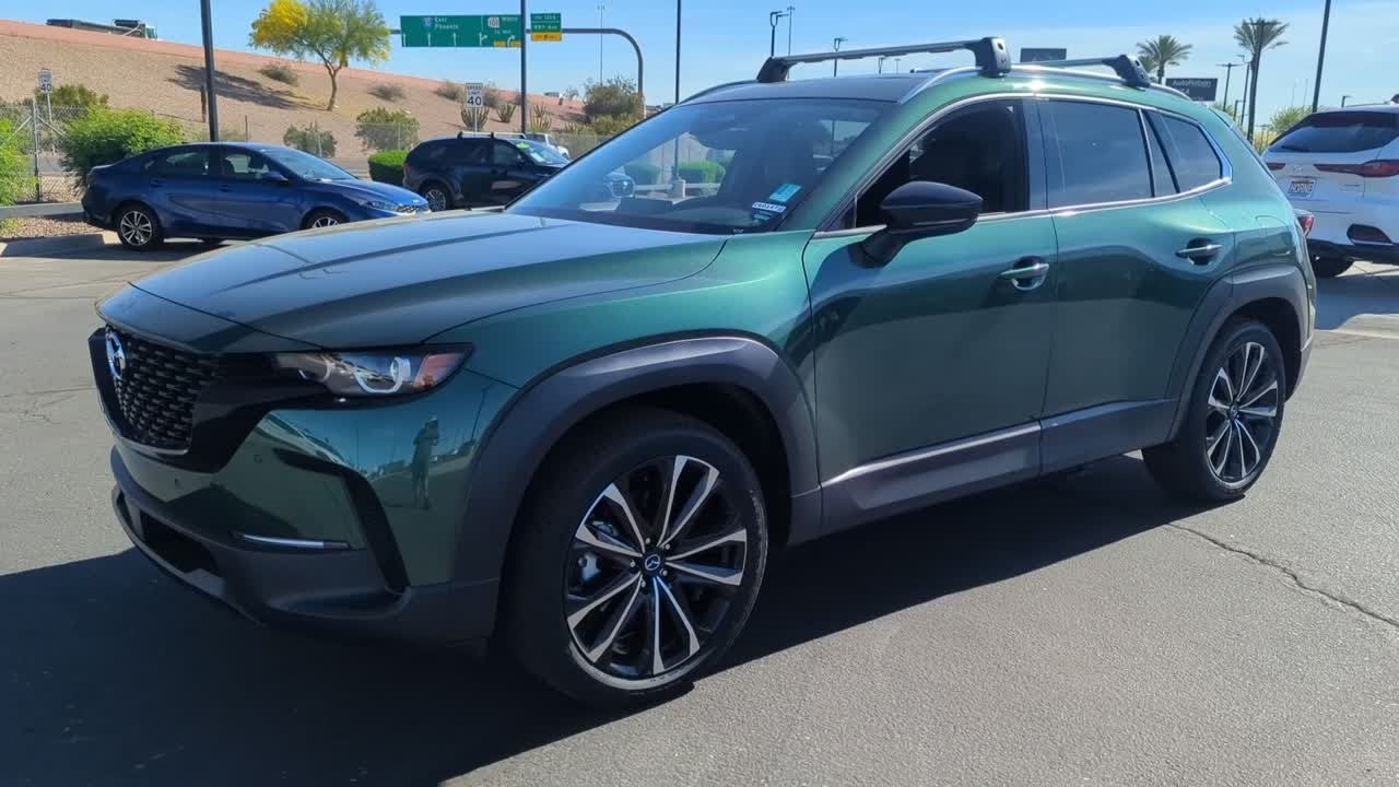 2026 Mazda CX-50 2.5 S Premium Avondale, Phoenix, Surprise, Scottsdale, Mesa AZ