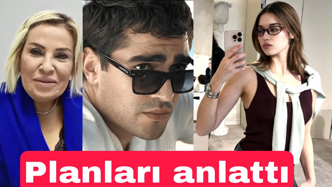 İpek Canbulat; Afra ve Mert hakkında sır bilgiler anlatıyor. Seranay Türk işadamını nasıl şok etti