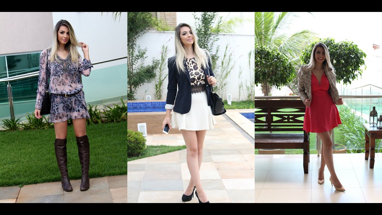 Make + 3 looks: dia dos namorados!! ❤️💑