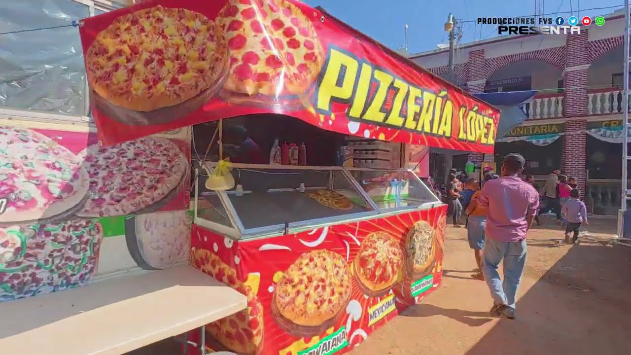 CHILIXTLAHUACA, FERIA PATRONAL 2026, EN HONOR A LA VIRGEN DE GUADALUPE, JUEGOS DEPORTIVOS (PARTE 04)