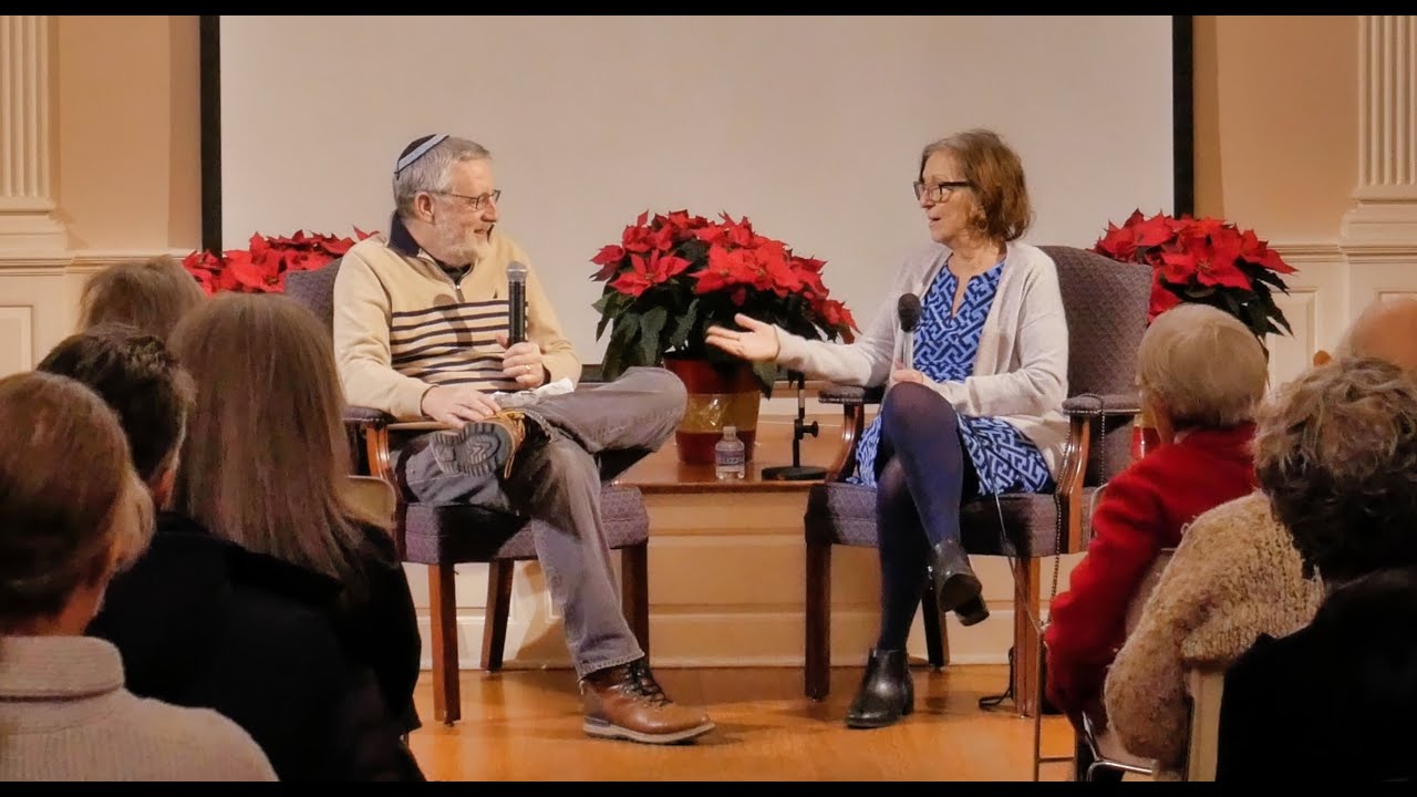 Health, Happiness, Purpose and Peace: Celebrating Claire’s Corner Copia (Program) 4K