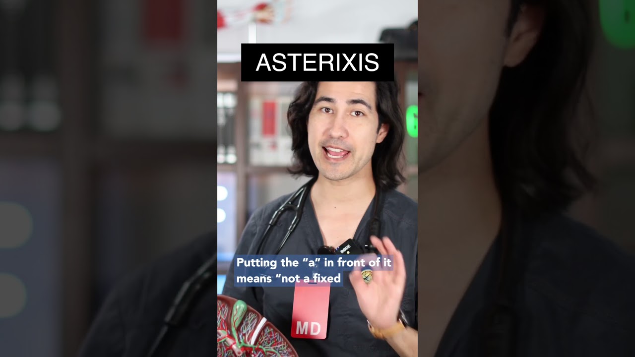 Flapping Hands And Liver Disease 