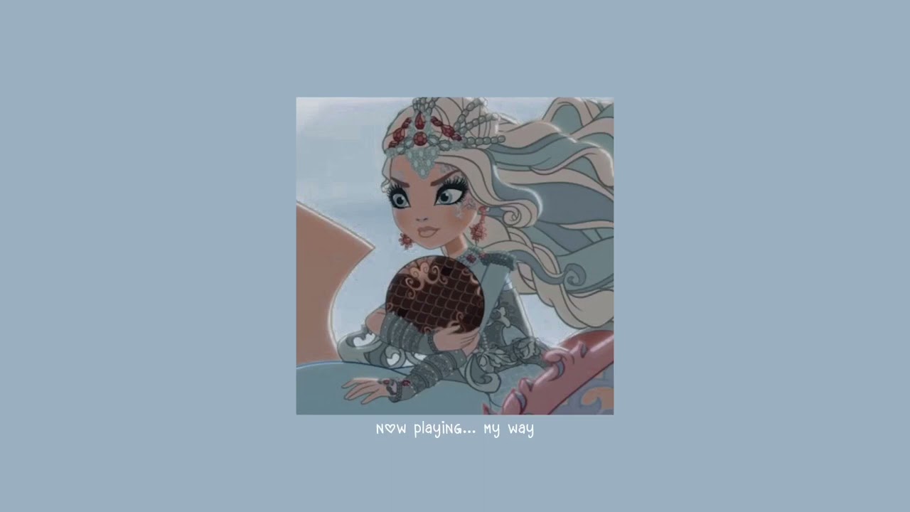 my way - ava max [sped up]