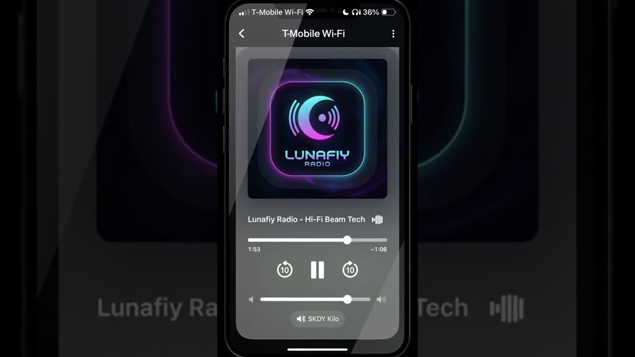 Future of sound! 