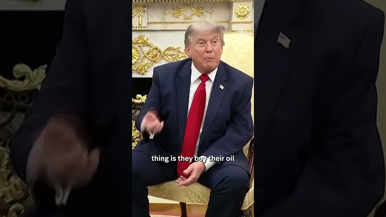 Does Donald Trump know who Andy Burnham is?