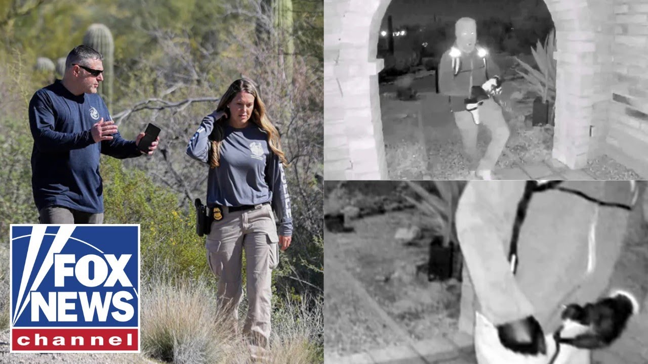 The idea is to build a ‘composite’ of this suspect: Former FBI counterintelligence operative