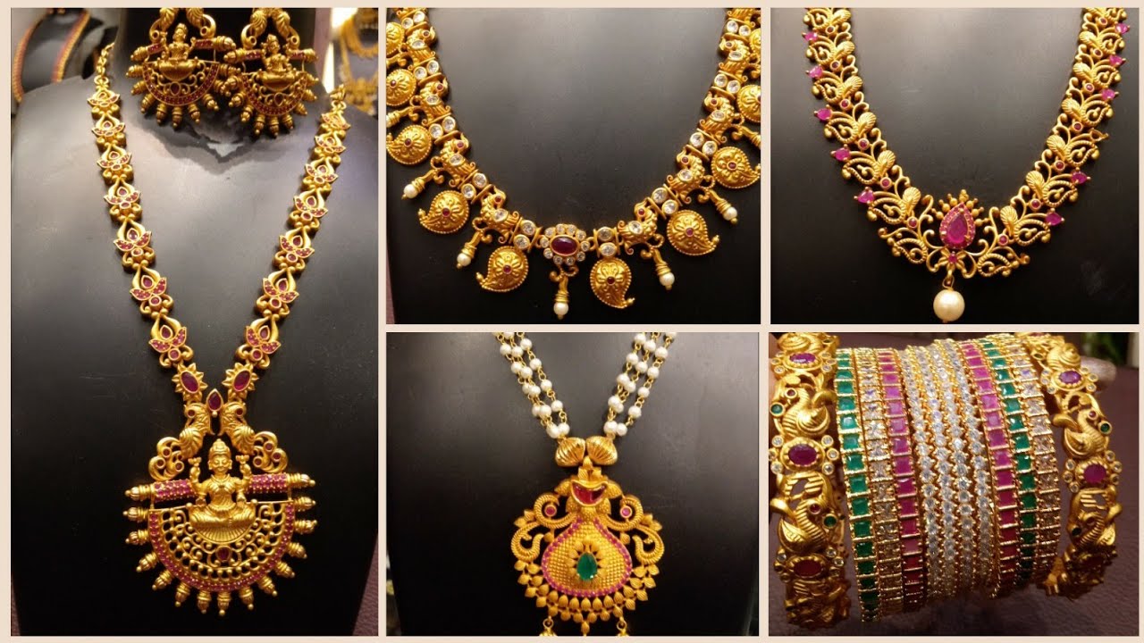 Exclusive 1Gram Gold Jewellery Under Rs1500