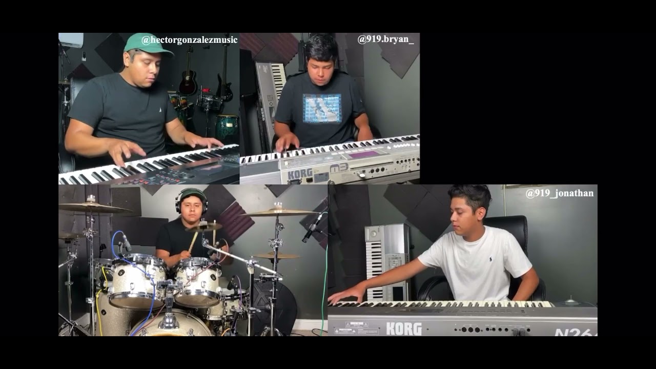 Popurri K-Paz de La Sierra