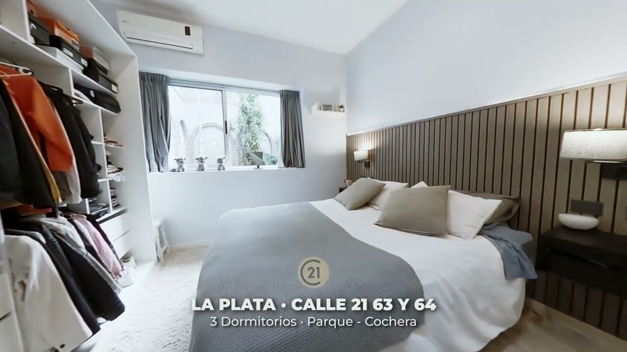 Casa en venta en 21 entre 63 y 64