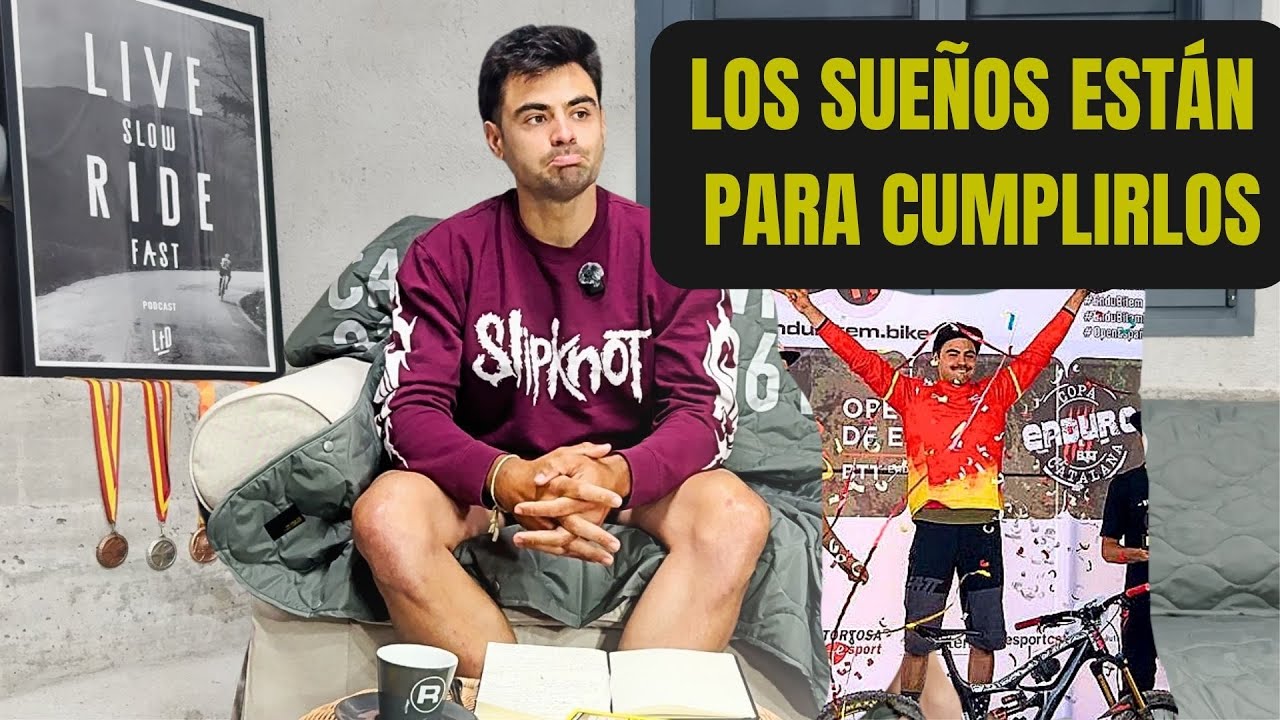 &iquest;Qu&eacute; pasa si tu SUE&Ntilde;O se hace REALIDAD? - Realidad MTB Espa&ntilde;a