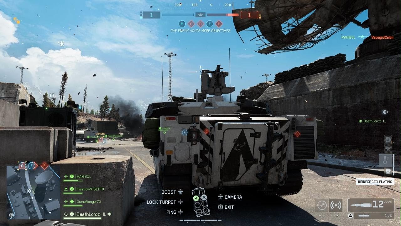 Battlefield 6 More and more.