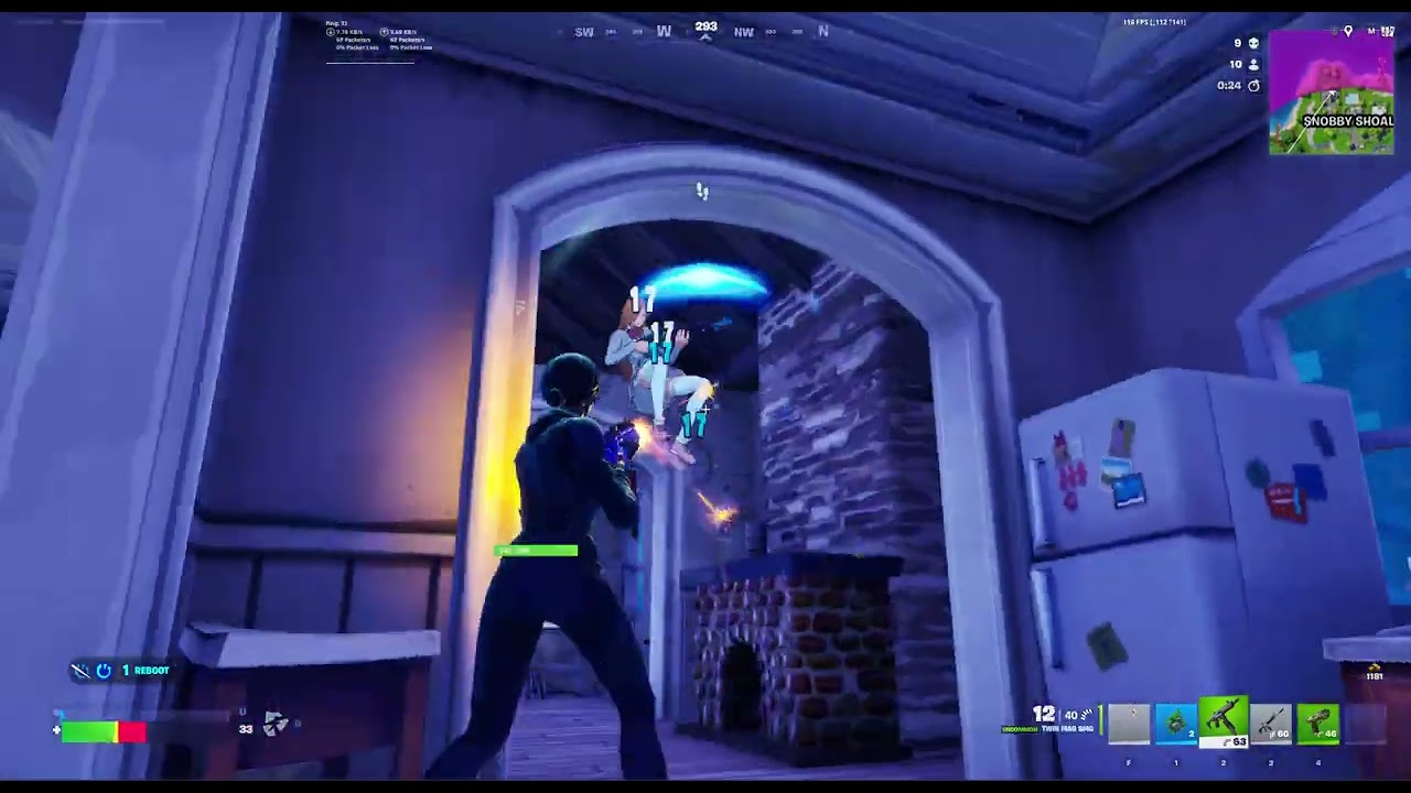 Normal Video Spiller Fortnite