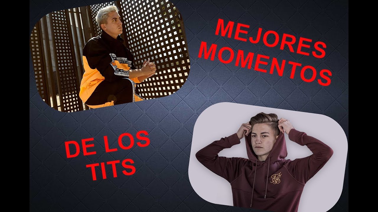 LOS MEJORES MOMENTOS DE X BUYER Y ERIC RUIZ