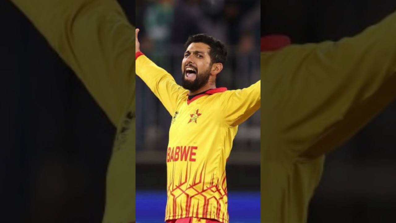 Pakistan origin cricket Ali Khan USA based player visa refused by India for Cricket world cup 2026