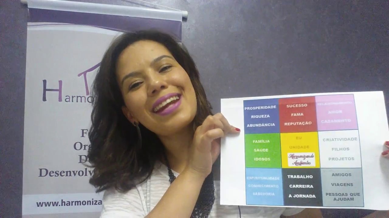 Ativando o Gu&aacute; da Prosperidade com Feng Shui [Semana da Prosperidade]