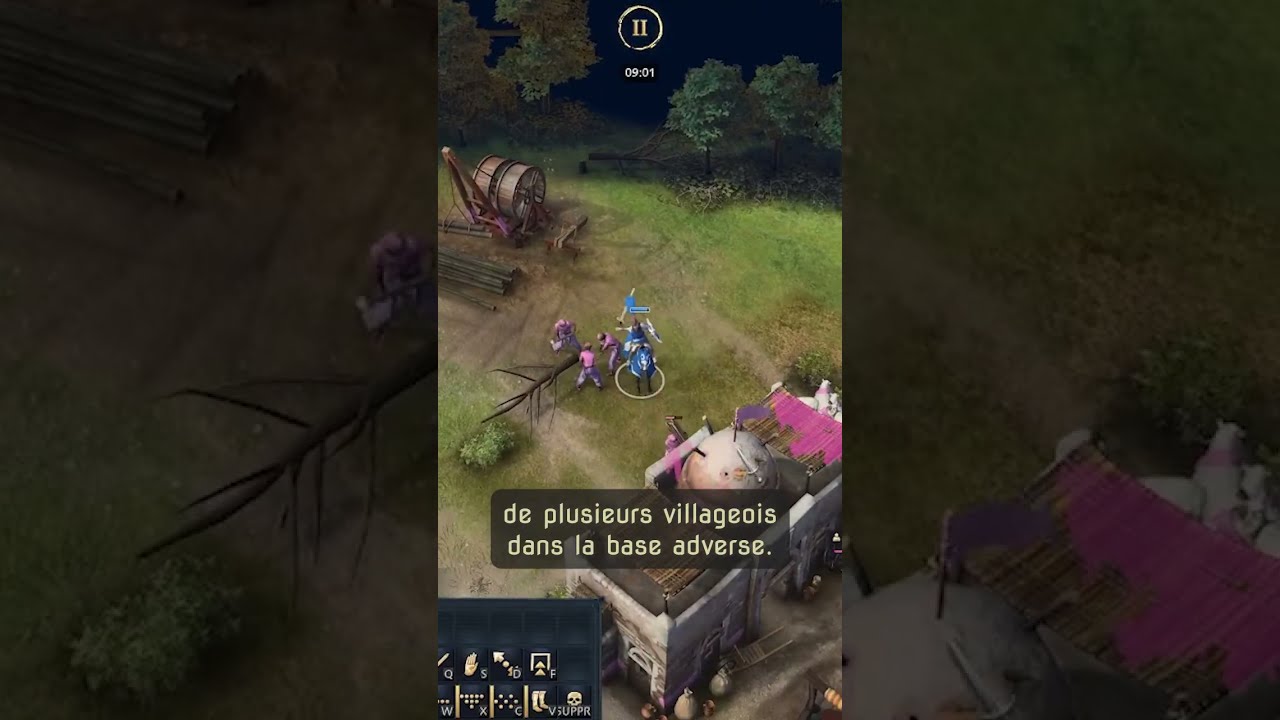 Fran&ccedil;ais pour les NOOBS  #aoe4