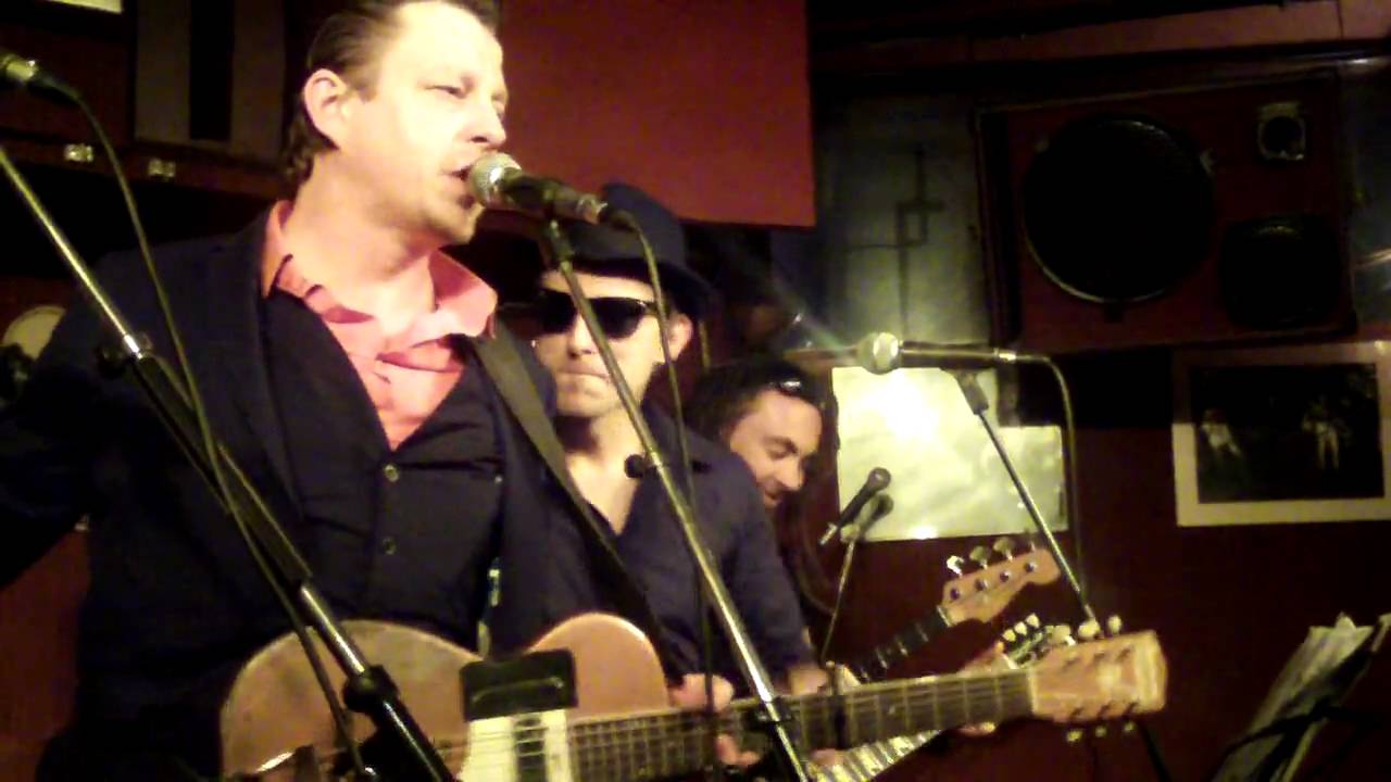 Ian Siegal & Greg Szlapczynski - Heartattack and Vine