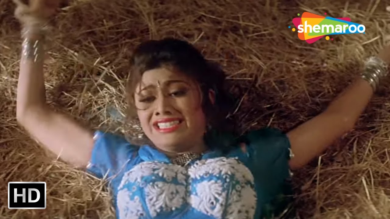 गुलशन से शिल्पा को बचाने गोविंदा आये सही समय पर | Shilpa Shetty, Govinda | SCENE (HD)