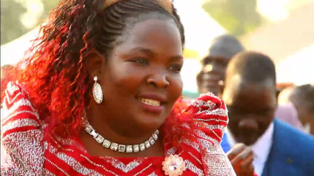 ADONG ANNA INTRODUCED OPIO DENNIS BY JENNETH PRISCHA
