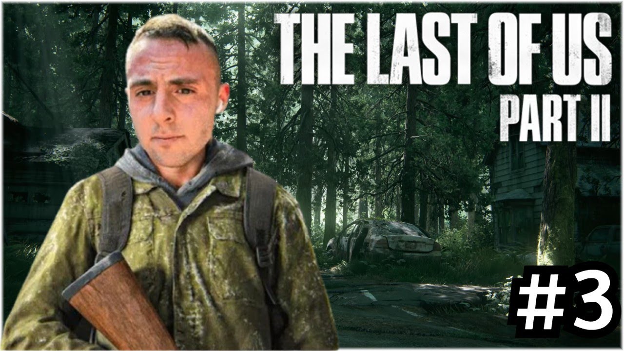 2SekundovyMato | THE LAST OF US: PART II | #3 | 10.4.2025 | - CELÝ ZÁZNAM