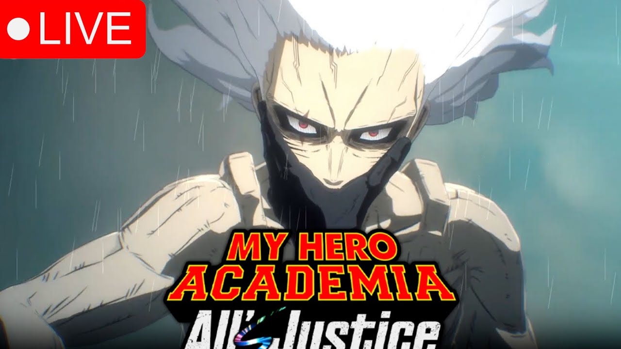 ITS THE MOMENT YOU BEEN WAITING FOR MORE MY HERO ALL JUSTICE