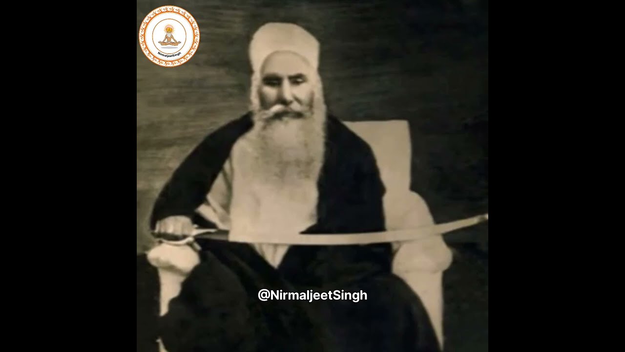 Sant Baba Attar Singh Ji Mastuana Sahib