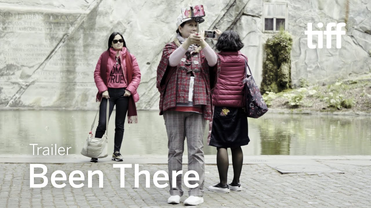 BEEN THERE Trailer | TIFF 2023