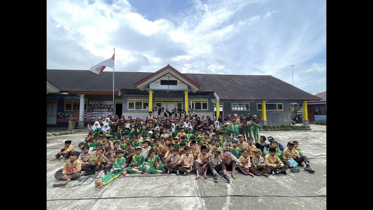 After Movie KKN DesaPasuruhan Kab wonosobo
