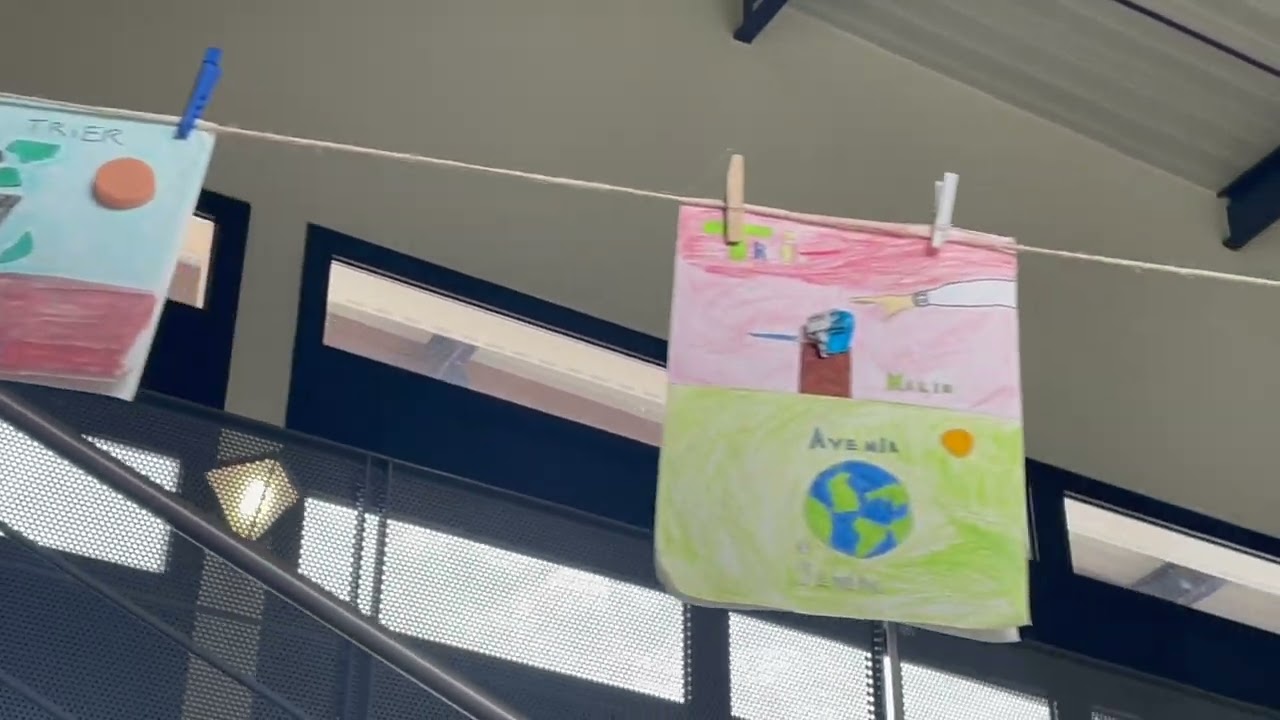 Semaine des Arts 2024 Collège Mermoz de Yutz (57)