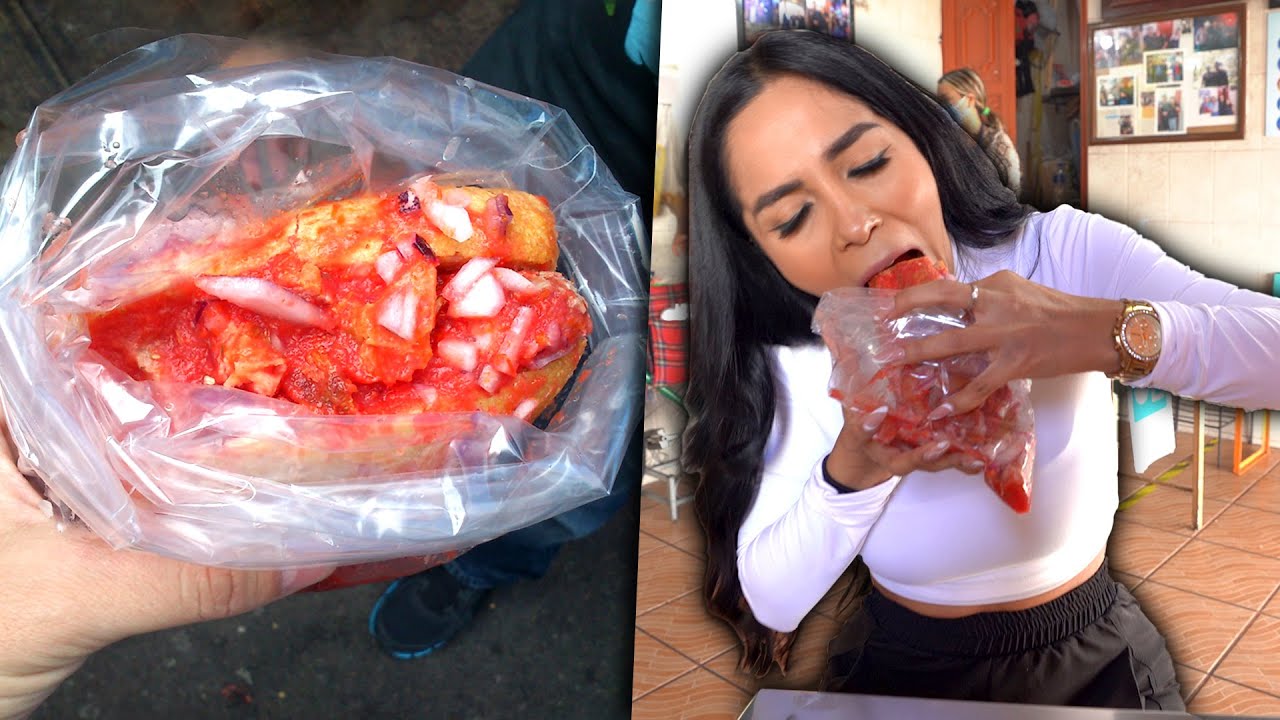 Conoce las mejores tortas ahogadas de México
